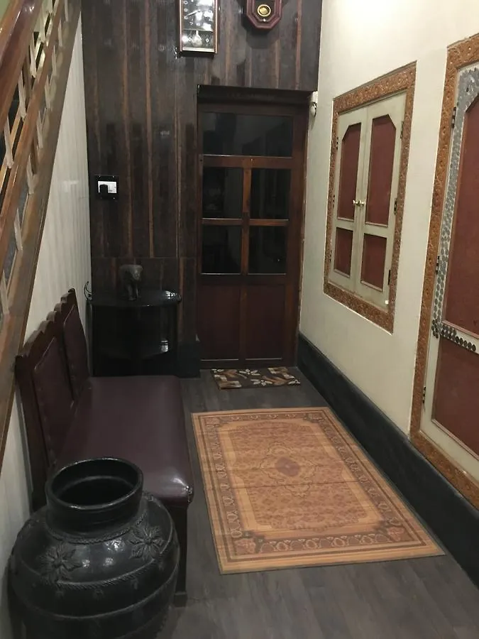 Lodge Hôtel Chamundi Vasathi Gruha à Mysore