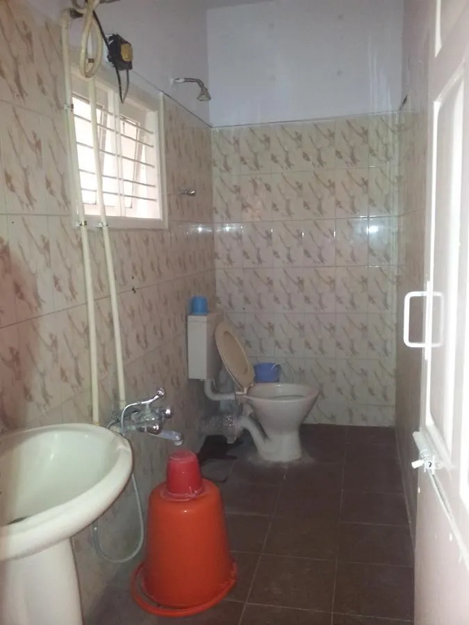 Lodge Hôtel Chamundi Vasathi Gruha à Mysore